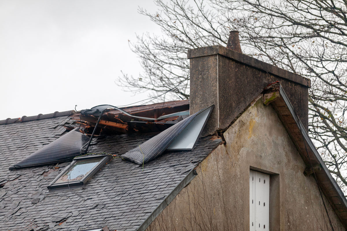 Emergency Roofing example 3