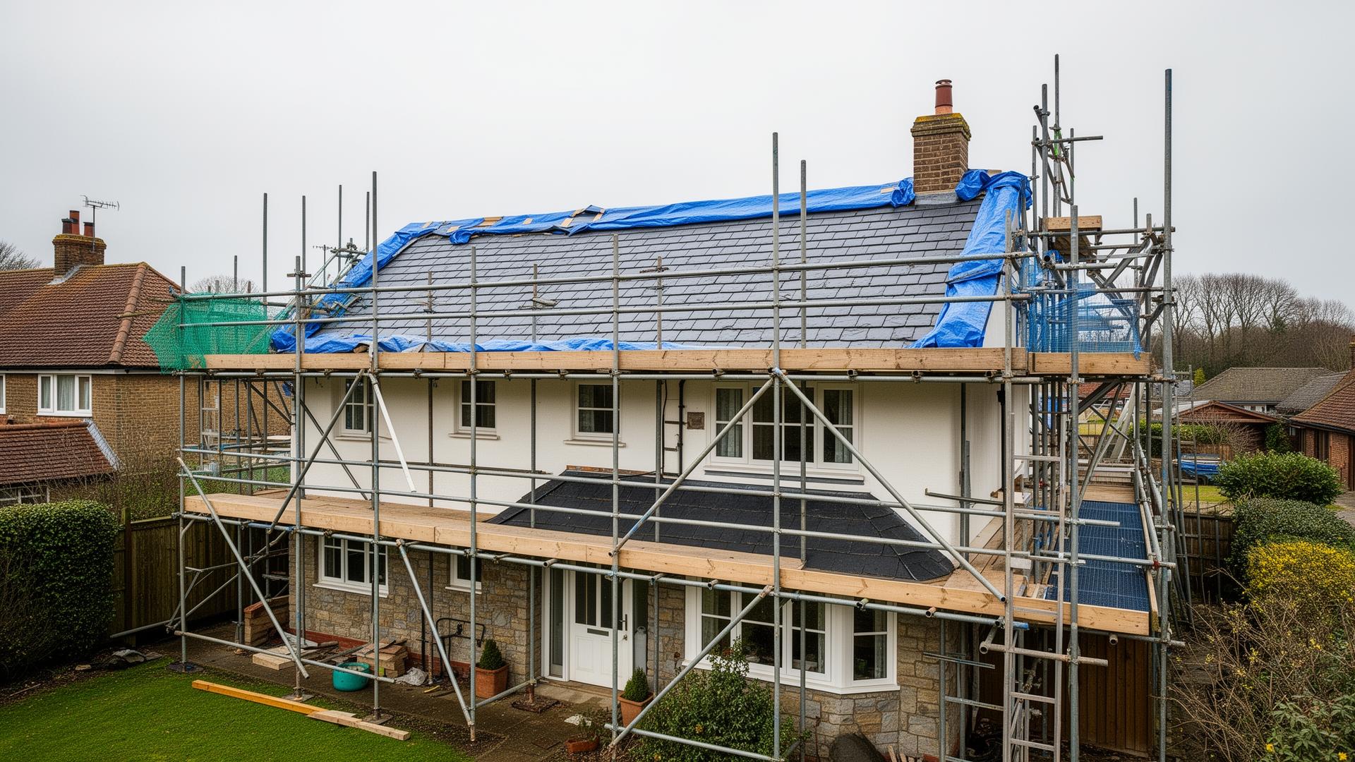 Emergency Roofing example 4