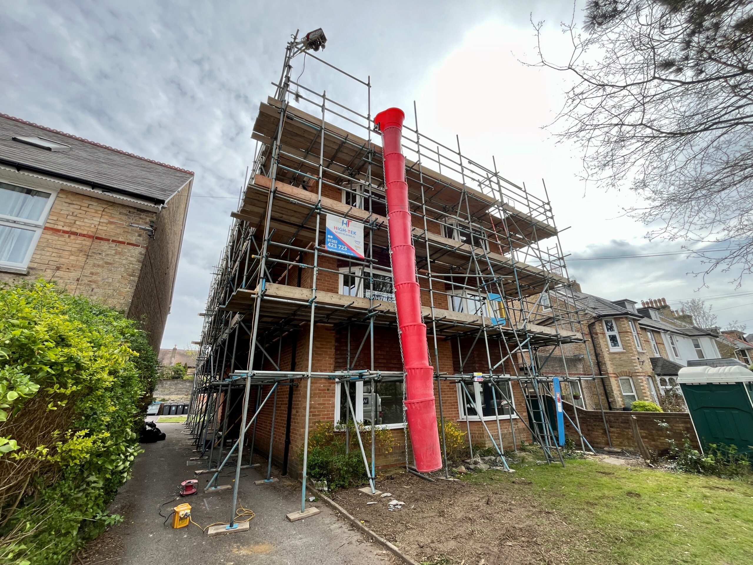 Emergency Roofing example 5