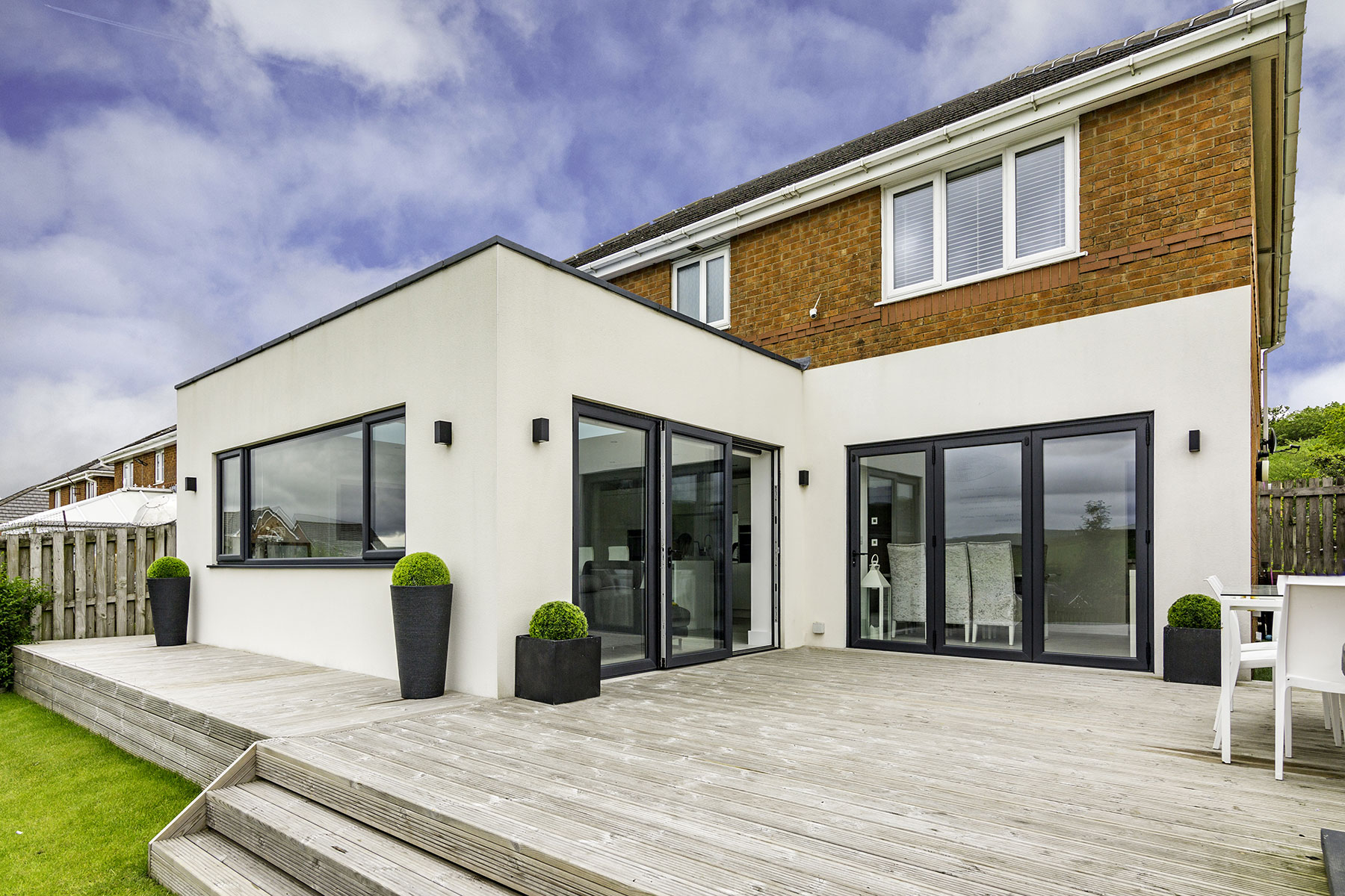 Flat Roofing example 2