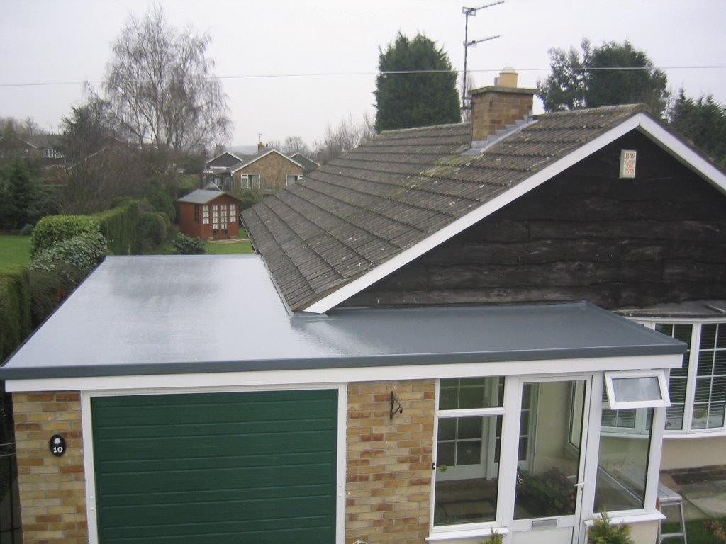 Flat Roofing example 4