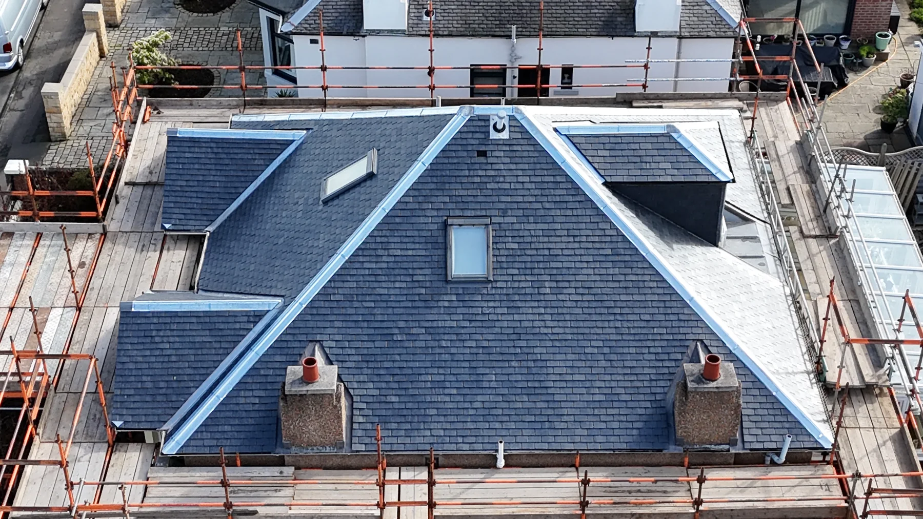 Flat Roofing example 5